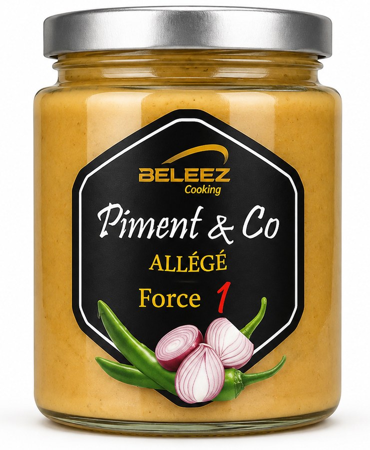 Piment & Co Allégé